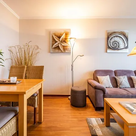 Apartment Hochhaus Seeblick 42 Büsum